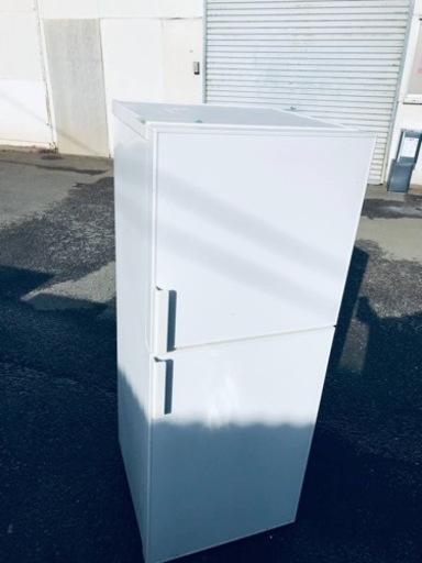 ET2522番⭐️無印良品ノンフロン電気冷蔵庫⭐️2019年式