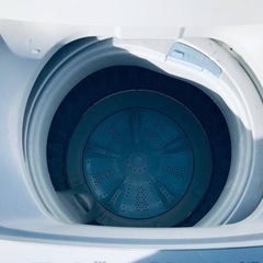 ET2526番⭐️無印良品 電気洗濯機⭐️ 2019年式