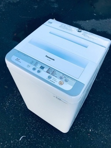 ET2529番⭐️Panasonic電気洗濯機⭐️