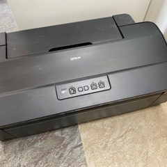 本日終了！説明文をお読みください…超爆安！プリンター EPSON...