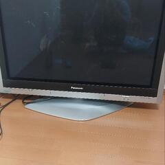 37型　テレビ　リモコン付