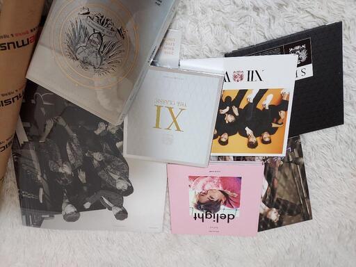 K-pop 神話］ アルバム、ポスター 売ります！ inversionesczhn.com