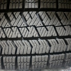 軽自動車用　スタッドレスタイヤ　新品同様