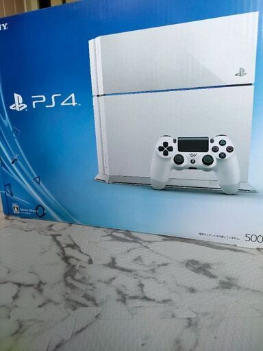 PS4 初期型　白　CUH-1100A