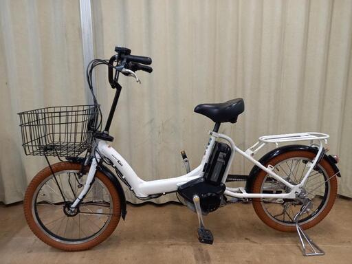BO1254 電動自転車　ヤマハ PAS KISS 8.9AH 20インチ