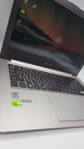 ノートパソコン ASUS K53TK-SX0A6 メモリ8GB SSD化