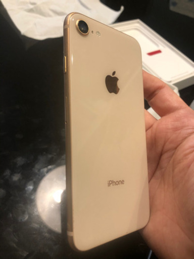 美品‼️iPhone8 出品‼️ SIMフリー