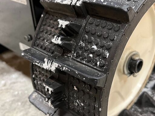 石狩市☆除雪機！HONDA/ホンダ☆ユキオス☆SB800☆ブレード除雪機