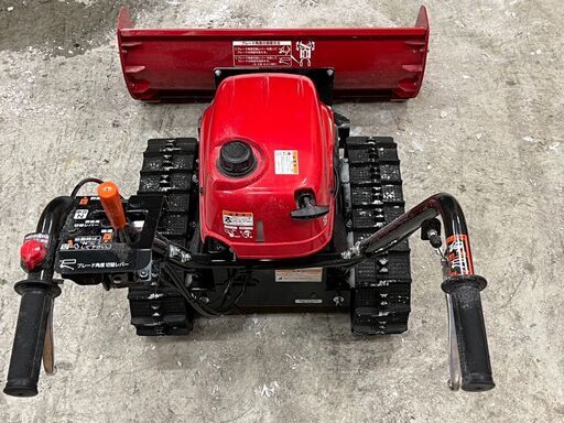 美品　Honda 除雪機 ユキオス　SB800 ブレード除雪機「ユキオス SB800」を一部改良し発売 | Honda 企業情報