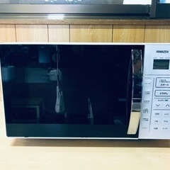 ET2543番⭐️YAMAZENオーブンレンジ⭐️ 2020年式 