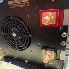 中古】正弦波インバーター 3000w 12v用 キャンピングカーの通販はau 