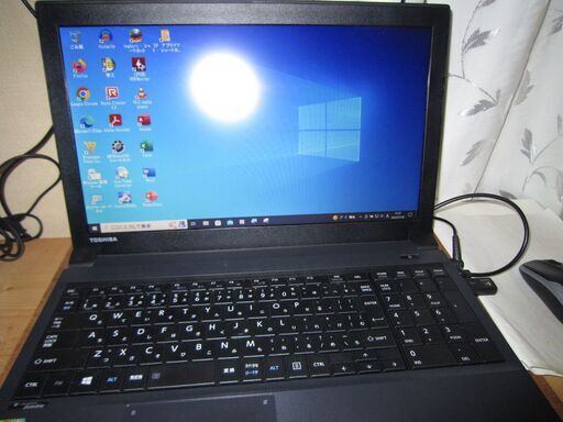 ノートパソコン　 東芝　dynabook  B453