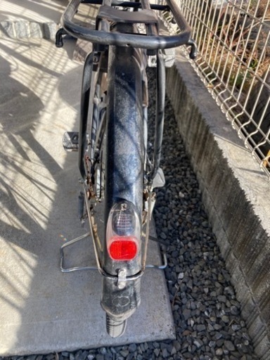 パナソニック 電動アシスト自転車ビビチャイルドBE-ENMS63