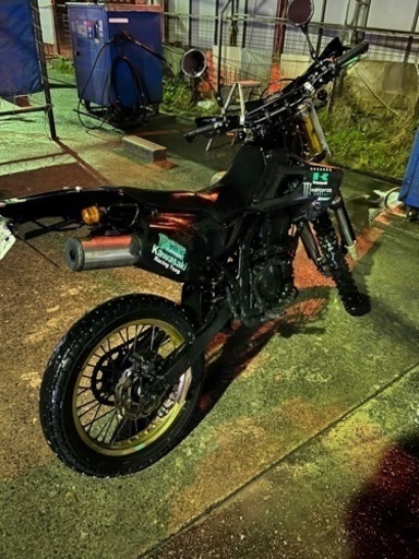 その他 klx250sr