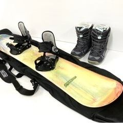 レディーススノーボード ブーツ バッグセット！ MORROW