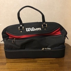 Wilson ウィルソン　バッグ
