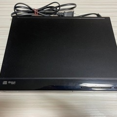 SONY DVDプレーヤー