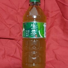 KIRIN 生茶 525ml【新品】