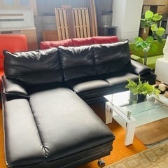 激安?オシャレLソファー‼️幅230cm✅「大阪、神戸、京都配達可能」姫路市配達無料?