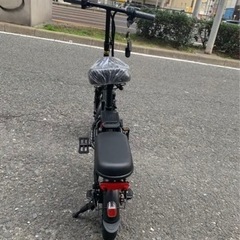 超大人気のフル電動自転車(ひねちゃ) リミッター解除 スマートキー最新 