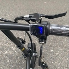 超大人気のフル電動自転車(ひねちゃ) リミッター解除 スマートキー最新 