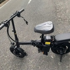 超大人気のフル電動自転車(ひねちゃ) リミッター解除 スマートキー最新 