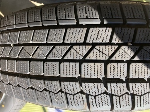 タイヤ、ホイール ヴォクシー スタッドレス VOXY AZR65