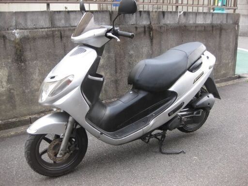 ■アドレス１１０ CF11A ユーロチャンバー ９５ｋｍ強まで確認 整備済み ■