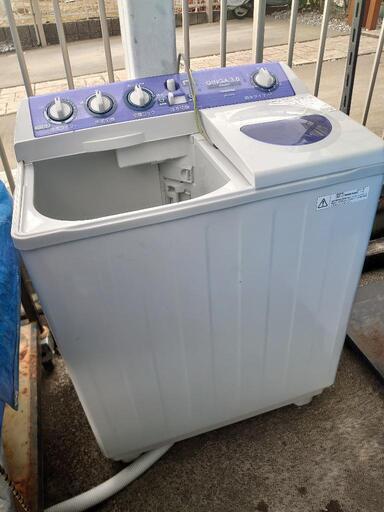 東芝 ２槽式洗濯機 GINGA 3.0