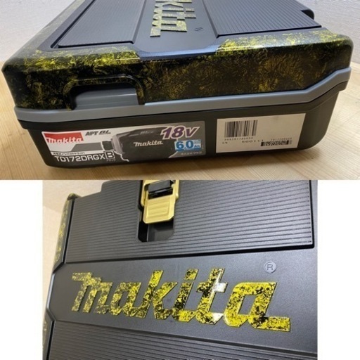 マキタ TD172 18V インパクトドライバ 最高 フルカスタムセット 
