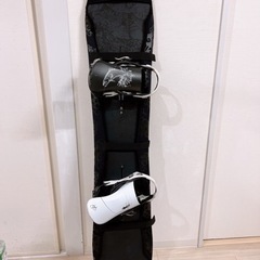 スノーボード　バートン　キャンバー　