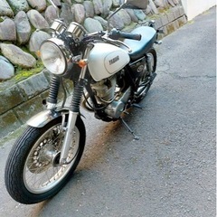 【ネット決済】SR400（状態良好）　