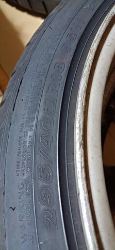 希少！深リム！SSR SP1 18 18インチ 9J+19/9.5J+30 5H 114.3 4本