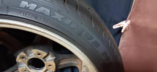 希少！深リム！SSR SP1 18 18インチ 9J+19/9.5J+30 5H 114.3 4本