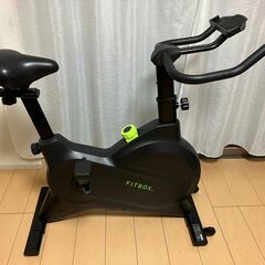 ほぼ新品　FITBOX LITE 第3世代フィットネスバイク ス...