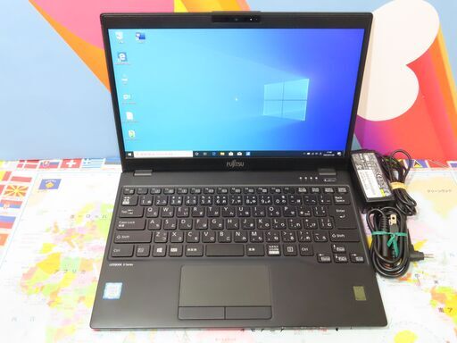 A23 富士通 LIFEBOOK U939/B 新品 NVMe 500GB 優良品 office2019