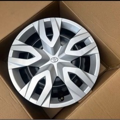 カローラクロスTOYOTA トヨタ純正ホイール 17インチ お取引中