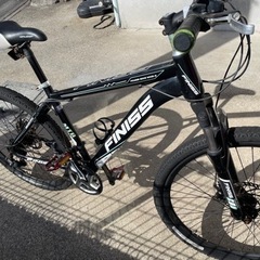 FINISS BIKE MX 2.0