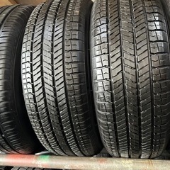 225/65/17 (4本)タイヤ+交換、アマントレーディング株式会社、大府市
