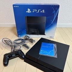 PlayStation4 CUH-1200AB01 500GB