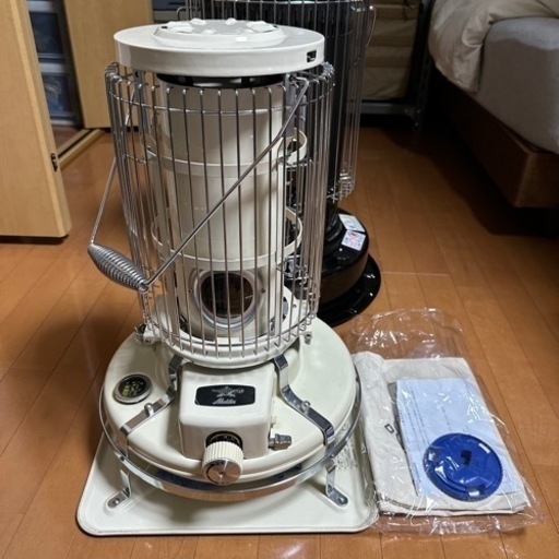 ［引き取り限定］アラジンストーブ 2020年式 美品
