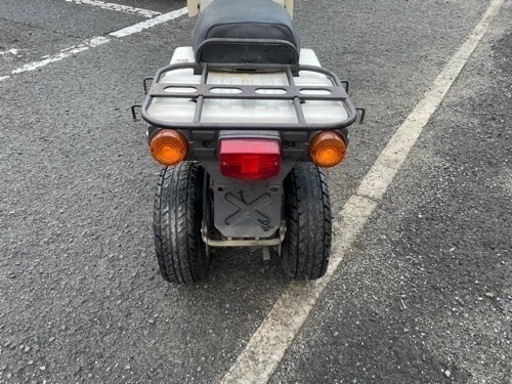 2/12まで商談中！HONDA ホンダ ジャイロX TD-01 実動確認済 書付