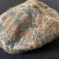 【終了】冬物　ハンチング帽　ベレー帽　レディース　　