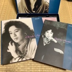 ちあきなおみ CD うたくらべベスト
