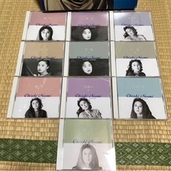 ちあきなおみ CD うたくらべベスト