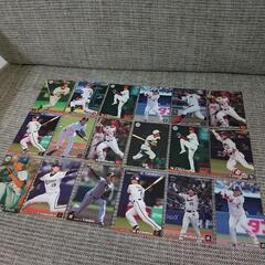 プロ野球チップスカード