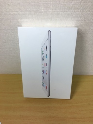 iPad mini 16ギガ　未開封