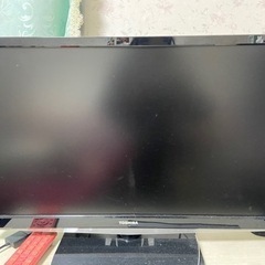 TOSHIBA REGZA 24B5 （+テレビ台）