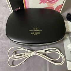 決まりました】ケノン 家庭用脱毛器Ver.8.4