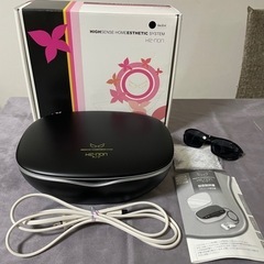 決まりました】ケノン 家庭用脱毛器Ver.8.4
